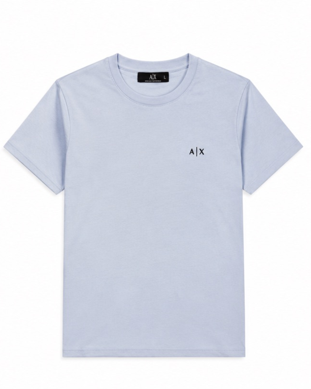 Armani Exchange Básica - Azul Claro — foto 2