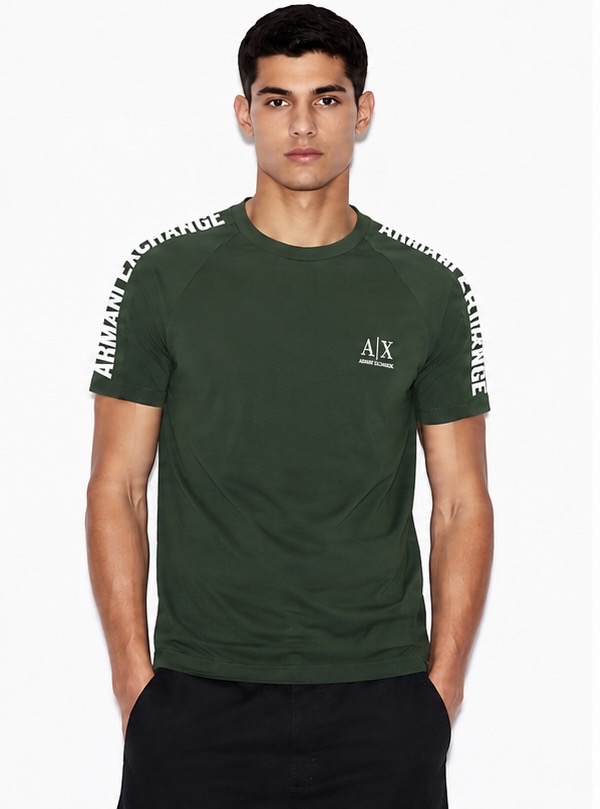Armani Exchange Detalhe 