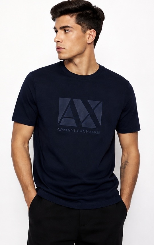 Armani Exchange Logo Ax