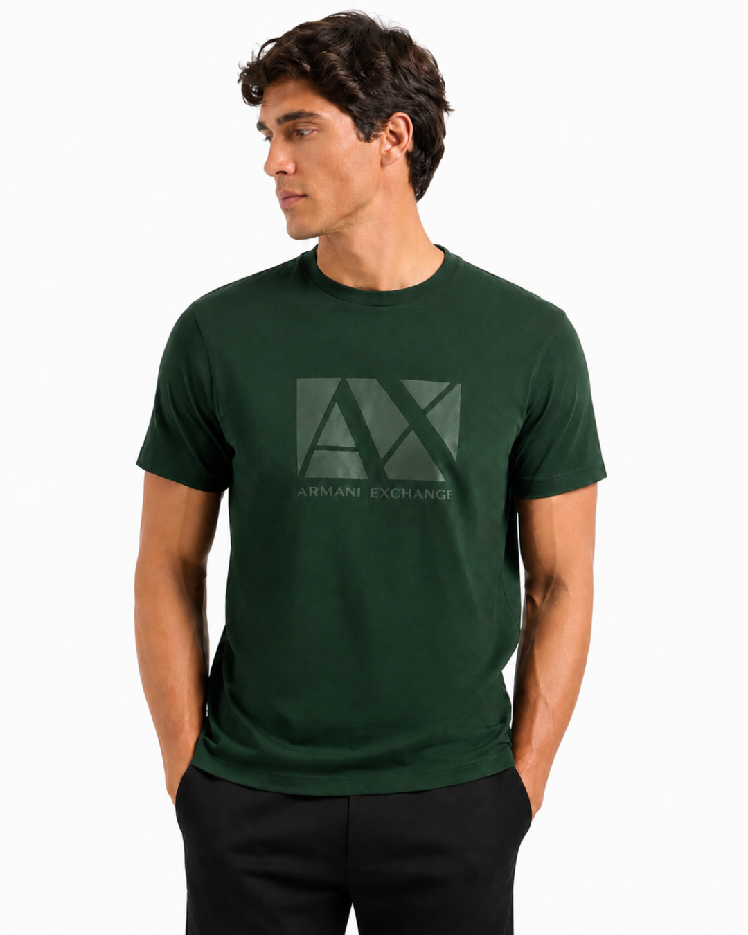 Armani Exchange Logo Ax — foto 4