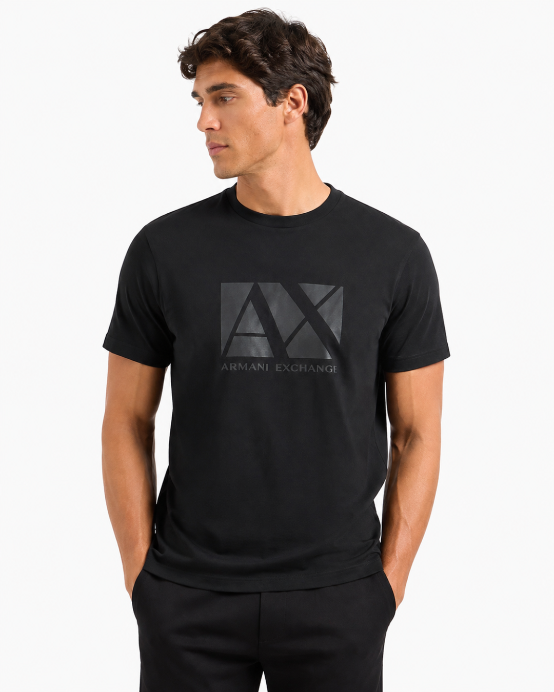 Armani Exchange Logo Ax — foto 6