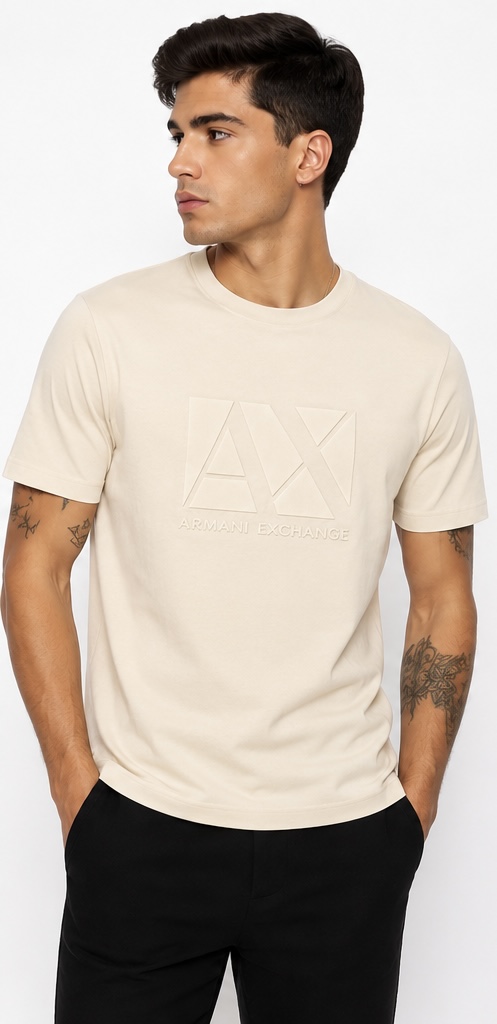 Armani Exchange Logo Ax — foto 8