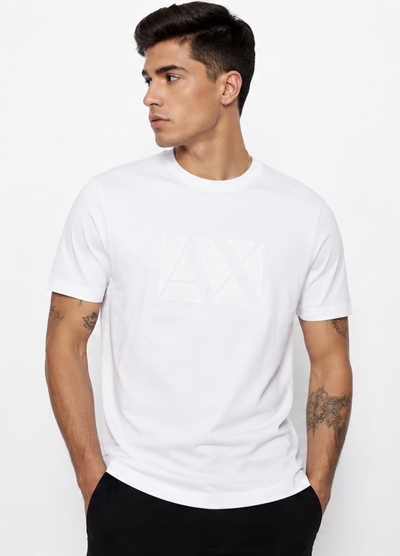 Armani Exchange Logo Ax — foto 9