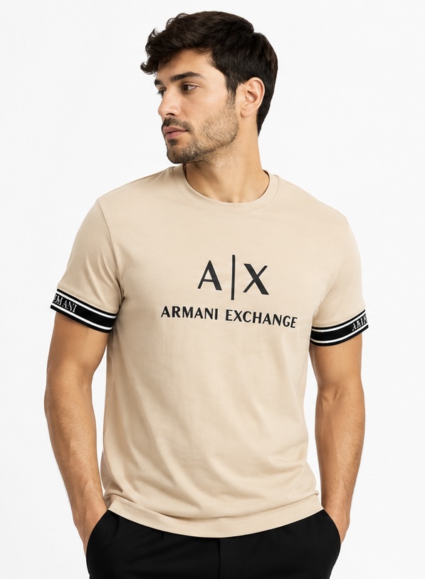 Armani Exchange Regular Fit