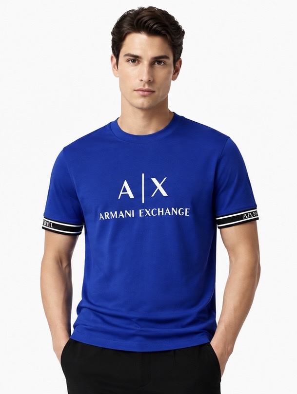 Armani Exchange Regular Fit — foto 4