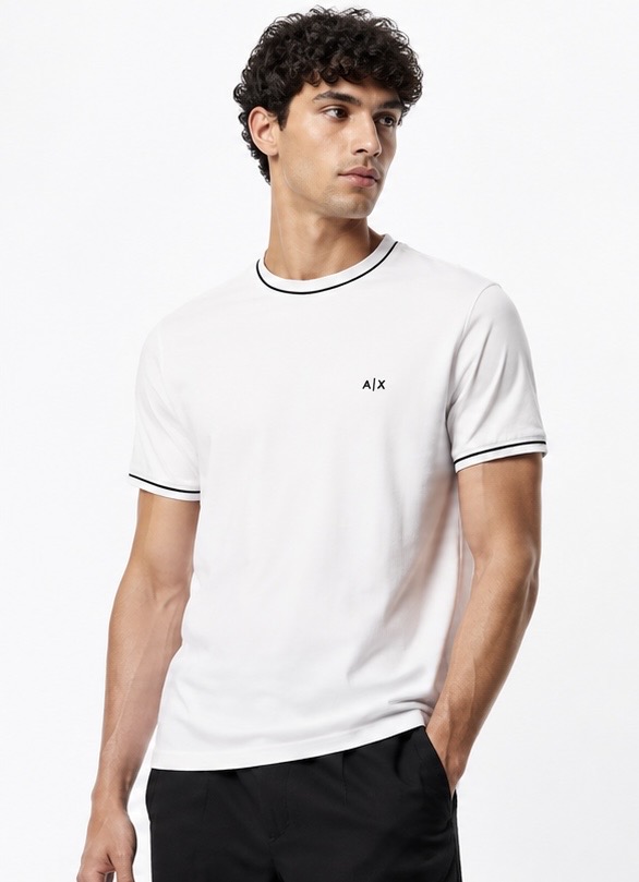 Armani Excharge  A/X Basic — foto 3