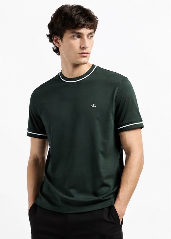 Armani Excharge  A/X Basic — foto 5