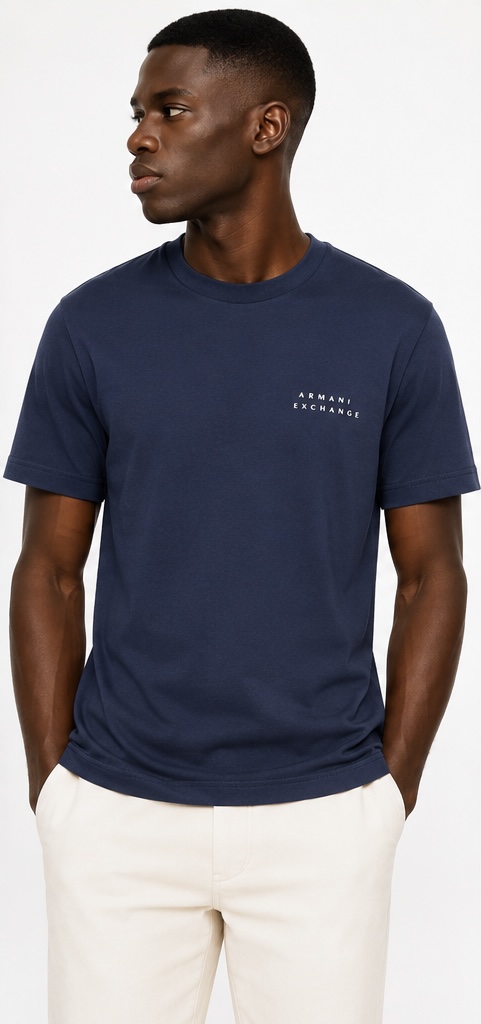 Armani -Excharge -Basic  — foto 3