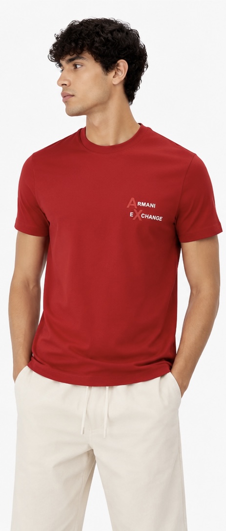 Armani Excharge Jersey A/X — foto 2