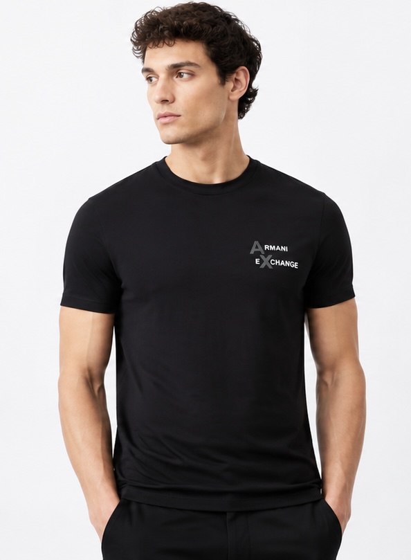 Armani Excharge Jersey A/X — foto 5
