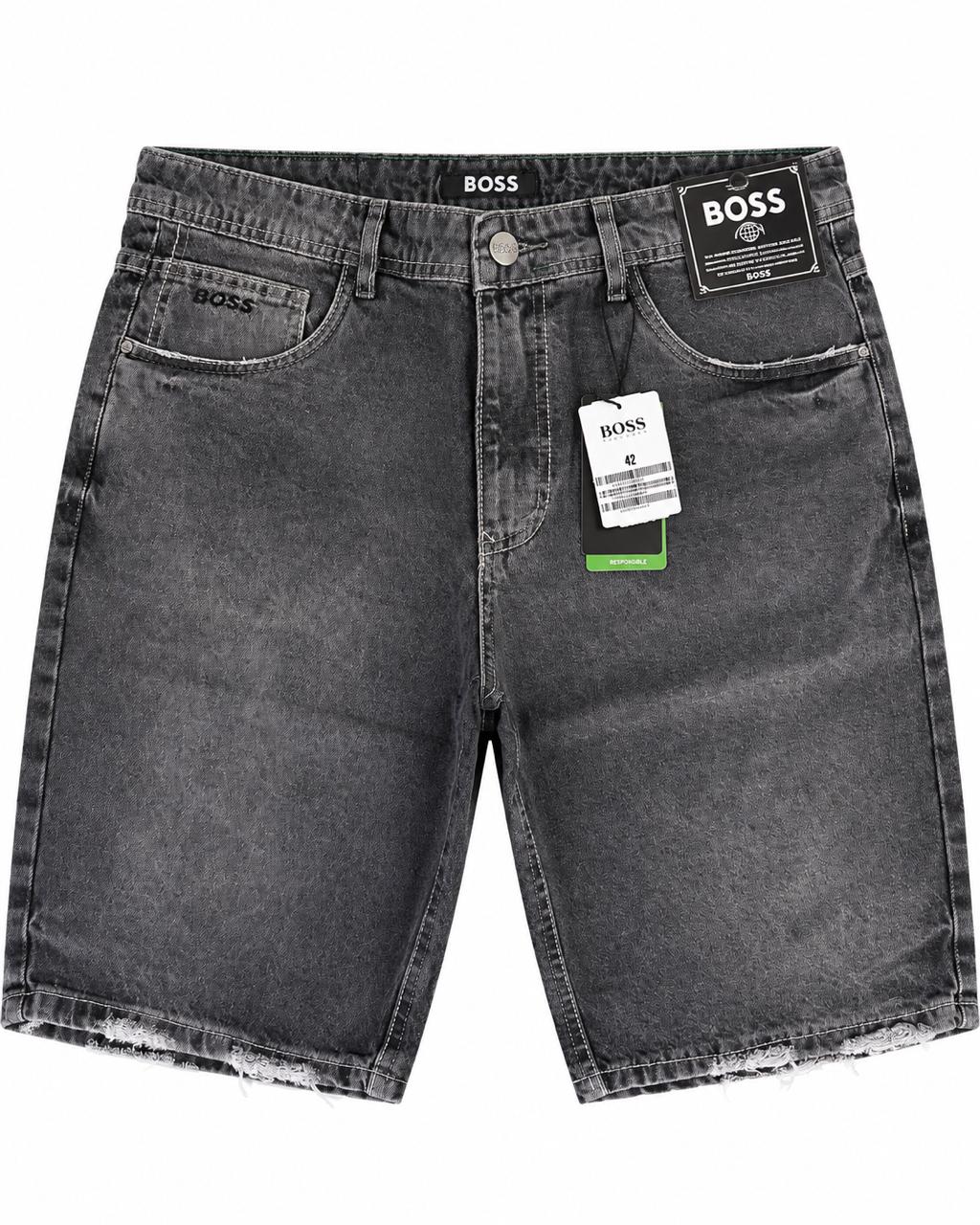 Bermuda Jeans Boss