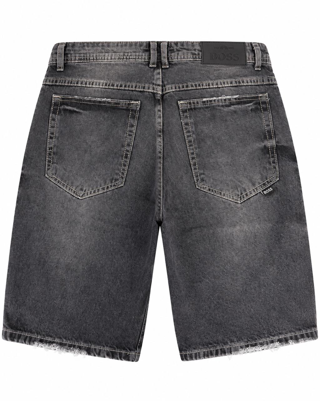 Bermuda Jeans Boss — foto 2