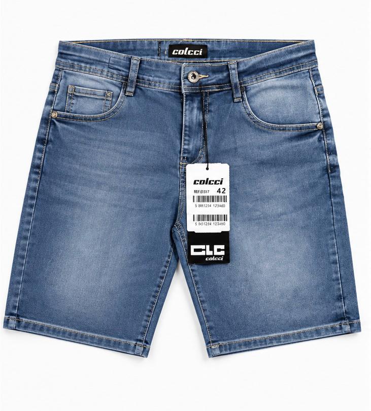 Bermuda Jeans Colcci