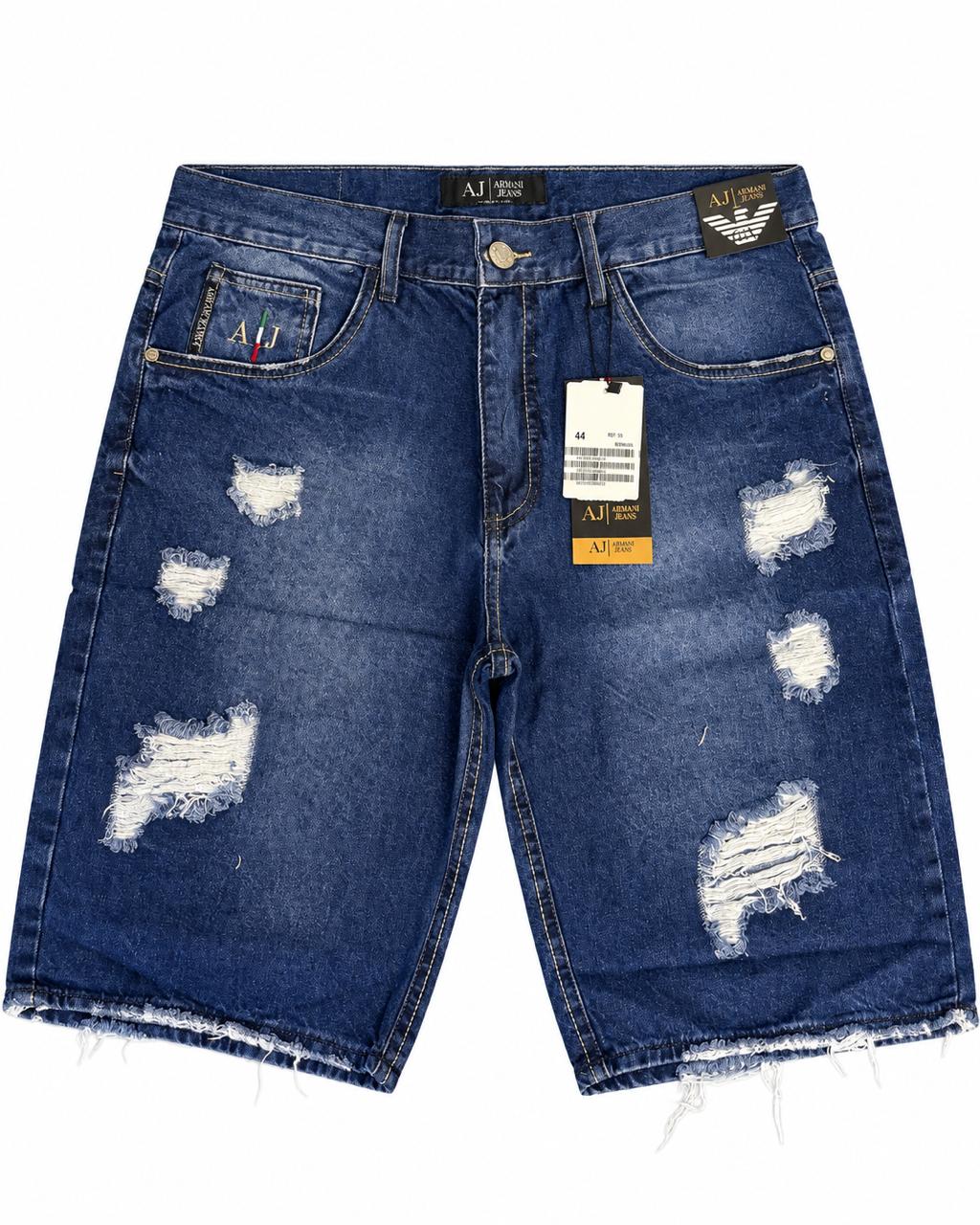 Bermuda Jeans Emporio Armani