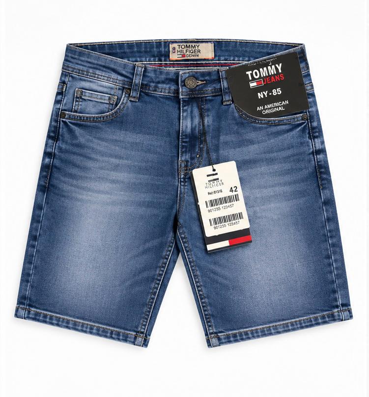 Bermuda Jeans Tommy
