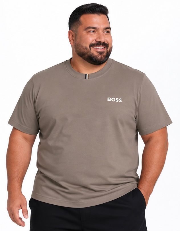 Boss Listra nas Costas