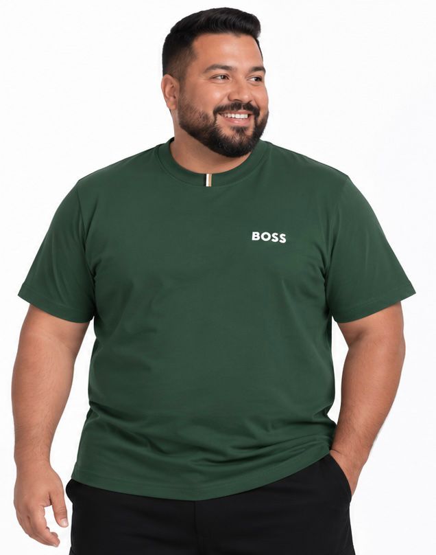 Boss Listra nas Costas — foto 3