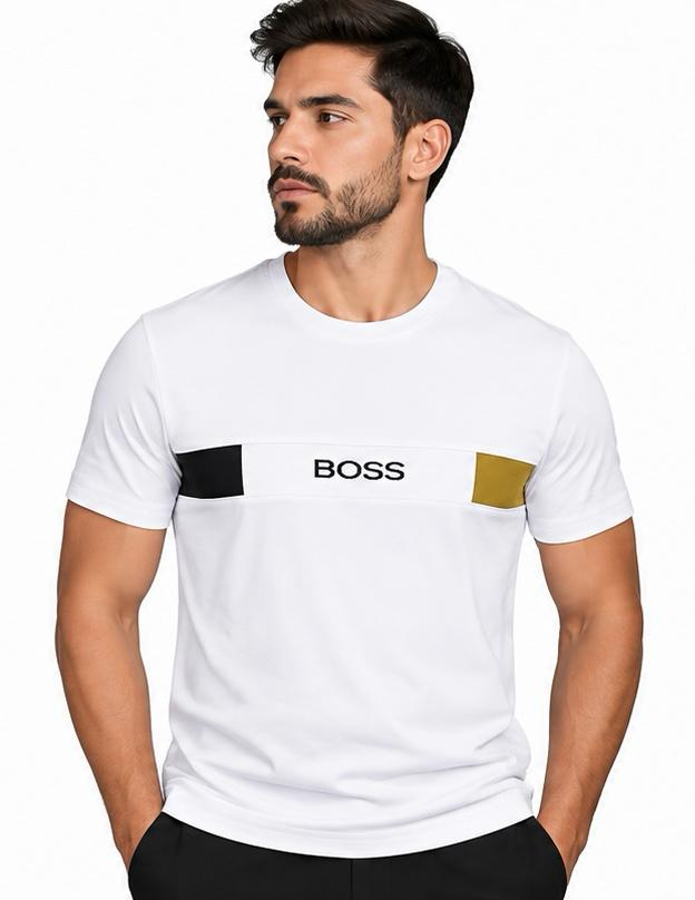 Boss Logo em Faixa — foto 2