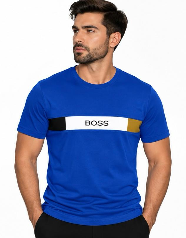 Boss Logo em Faixa — foto 3