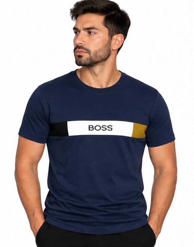 Boss Logo em Faixa — foto 4
