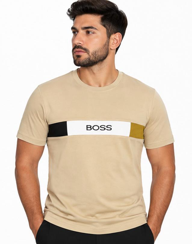 Boss Logo em Faixa — foto 5