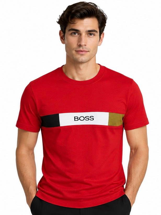 Boss Logo em Faixa — foto 6