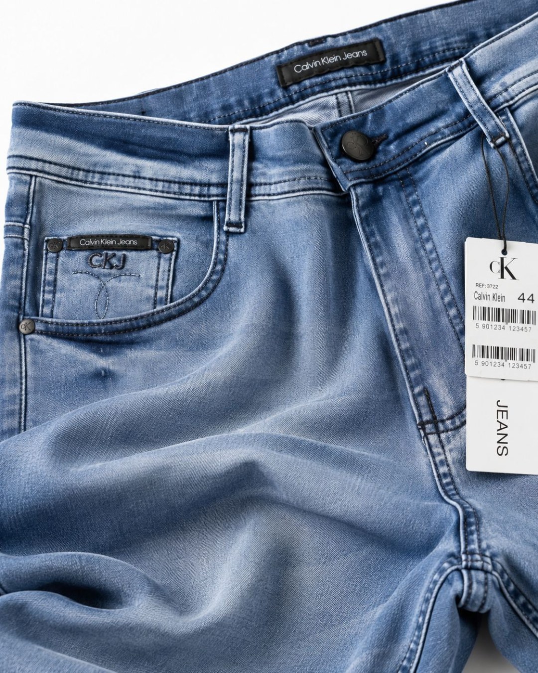 Calça Jeans Calvin Klein — foto 2