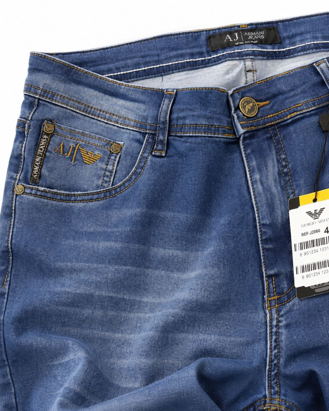 Calça Jeans Gergio Armani — foto 2
