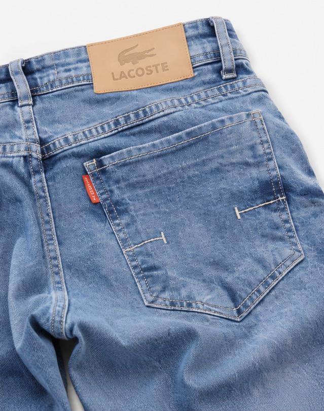 Calça Jeans Lacoste — foto 2
