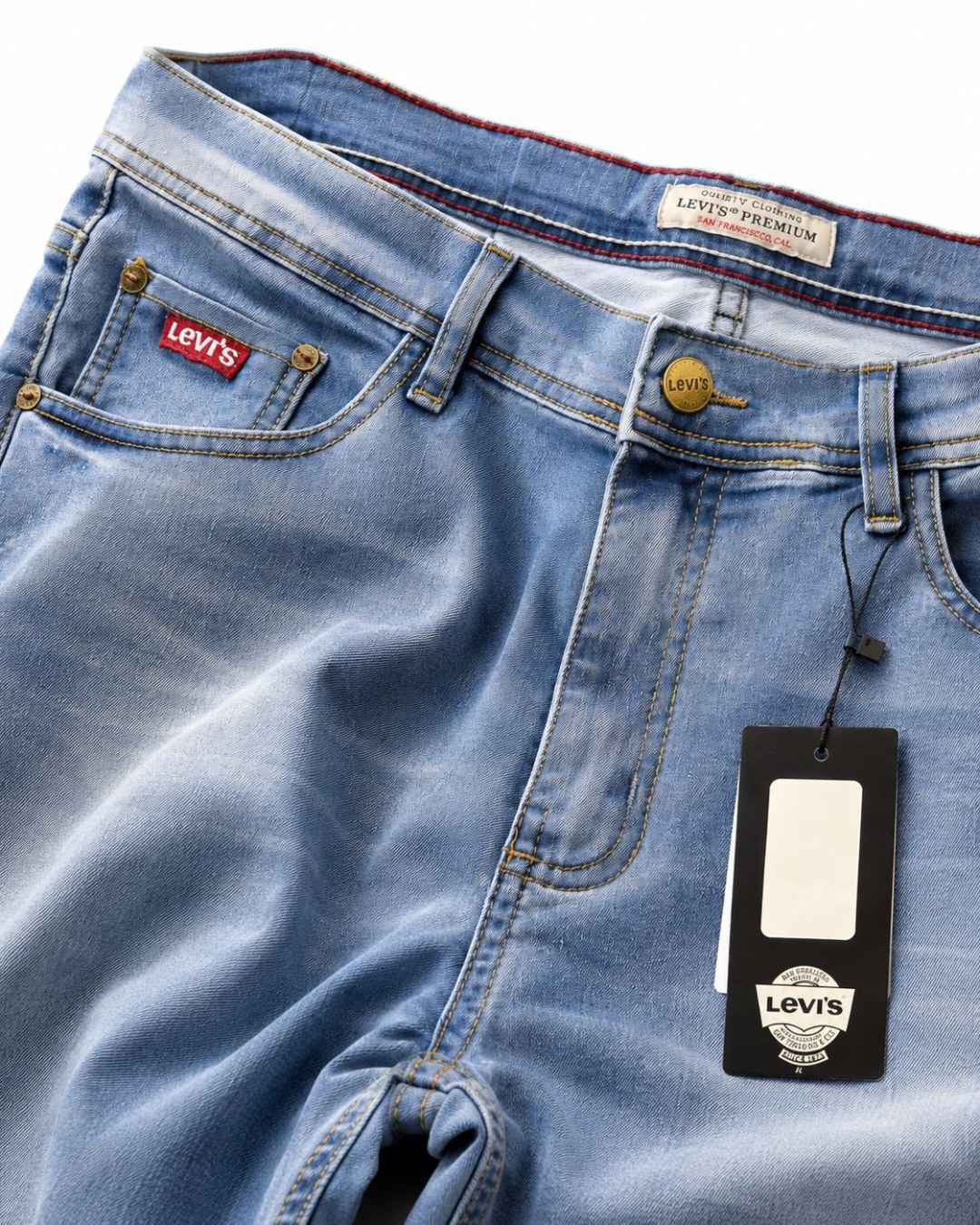 Calça Jeans Levis — foto 2