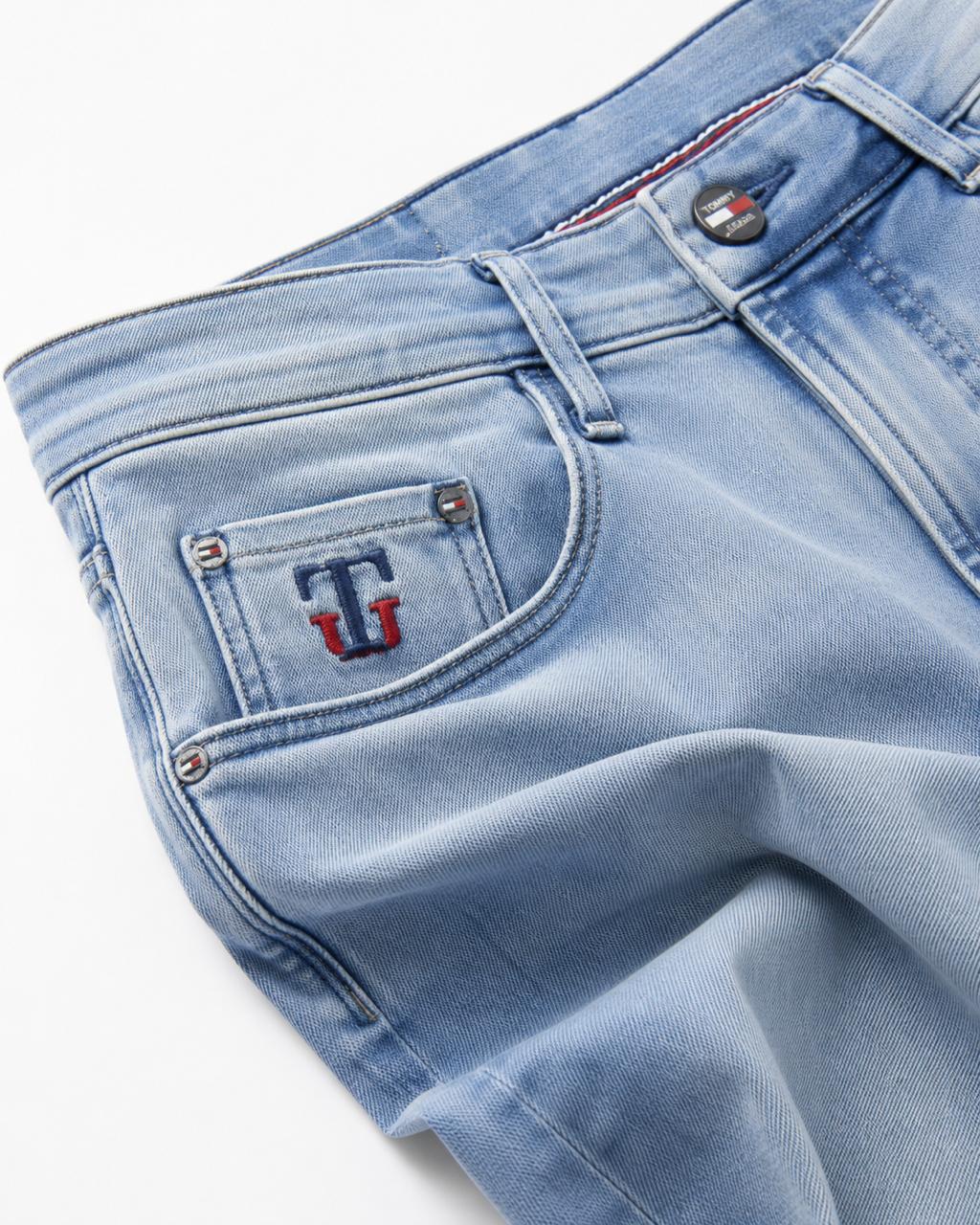 Calça Jeans Tommy — foto 2
