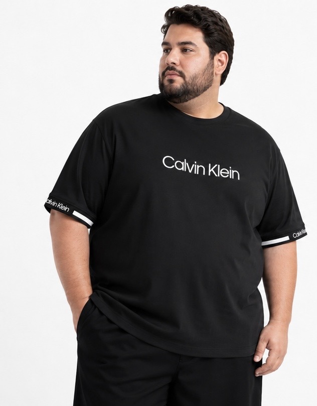 Calvin Klein Bordada plus