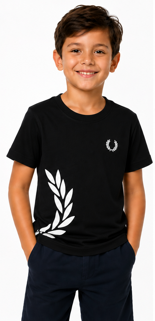 camiseta fred perry — foto 6