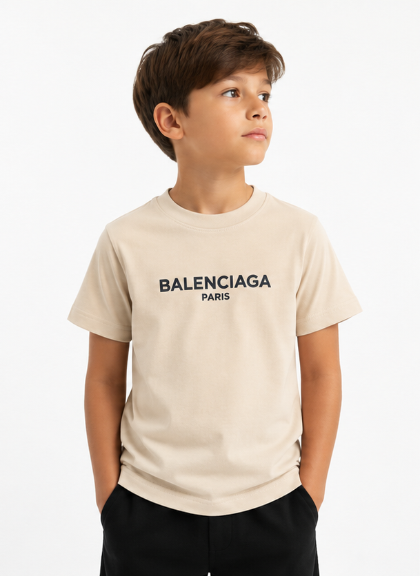 Camiseta Infantil Balenciaga — foto 2