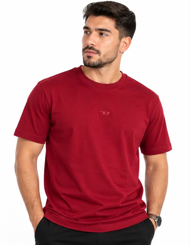 Diesel Logo Frontal