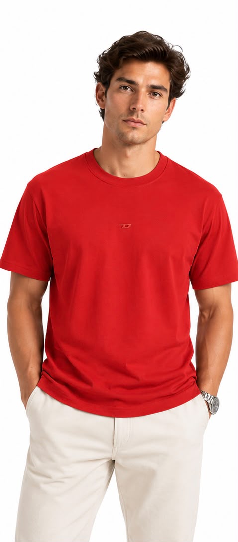 Diesel Logo Frontal — foto 4