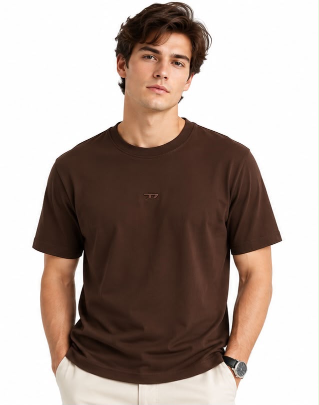 Diesel Logo Frontal — foto 6