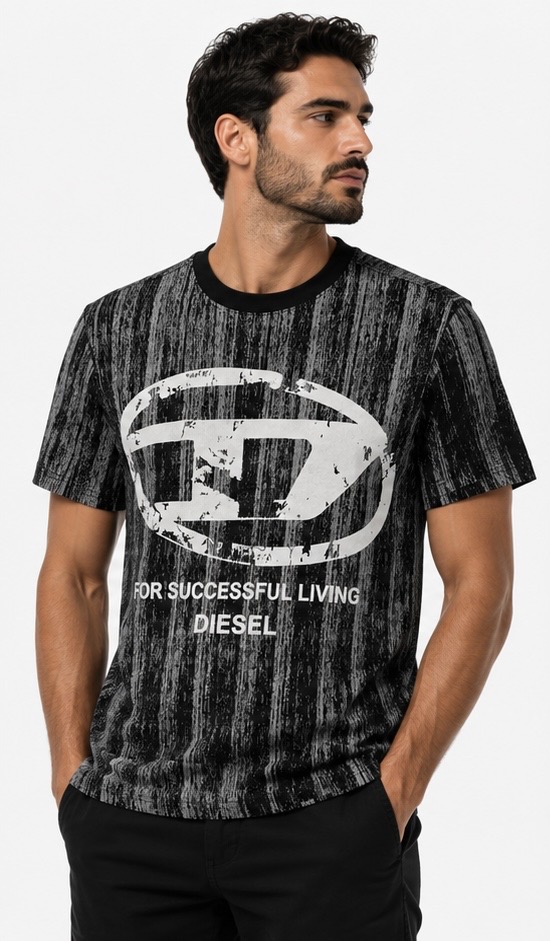 Disel Emborachada