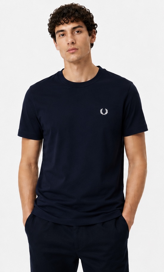 Fred Perry  Azul Marinho 