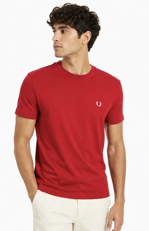 Fred Perry Monocromática  — foto 5