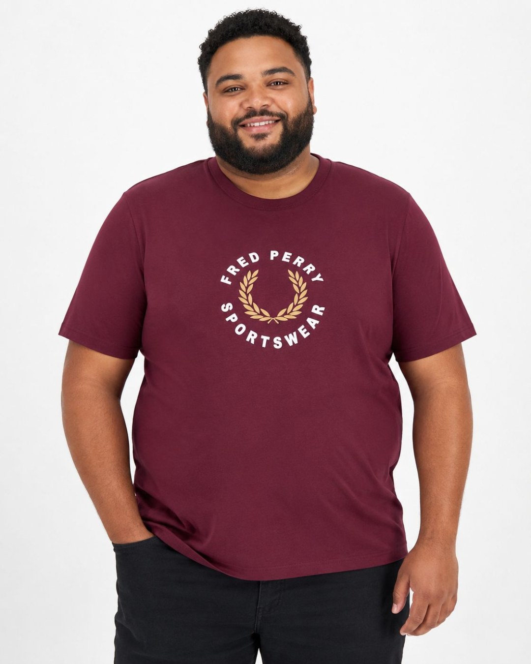 Fred Perry Sportswear plus