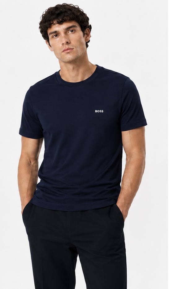 Hugo Boss Azul Marinho