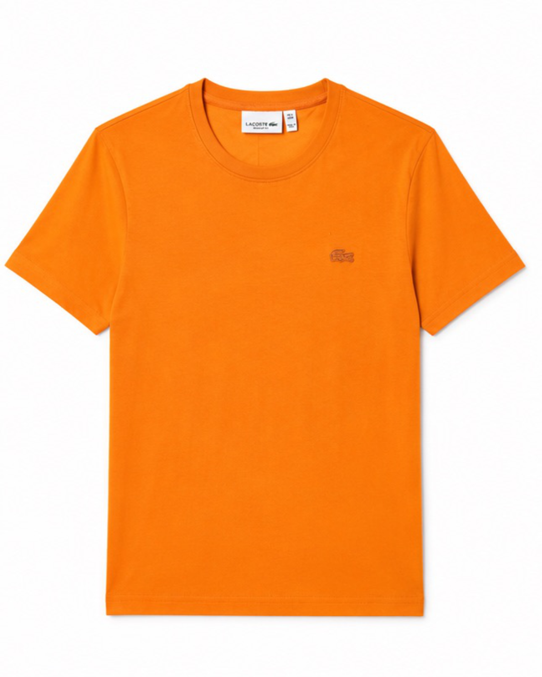 Lacoste Básica - Laranja Mono — foto 2