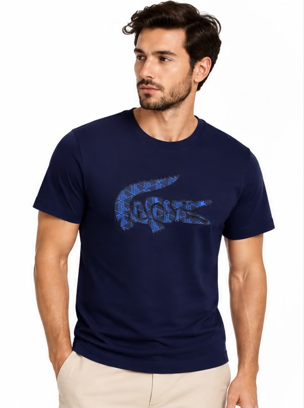 Lacoste Croco Detalhado