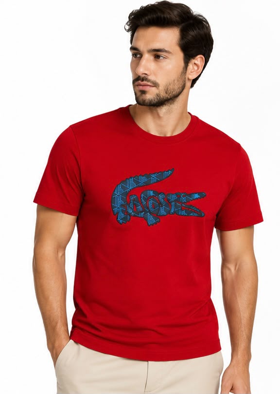 Lacoste Croco Detalhado — foto 2