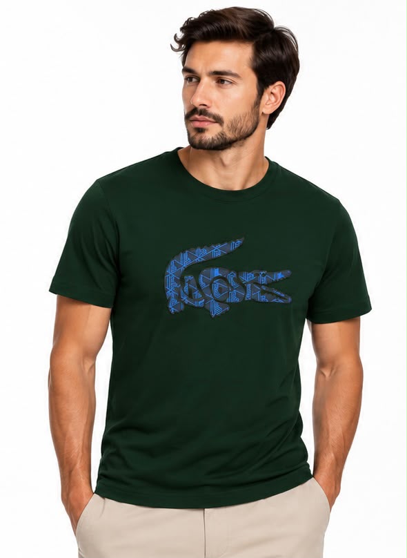 Lacoste Croco Detalhado — foto 3