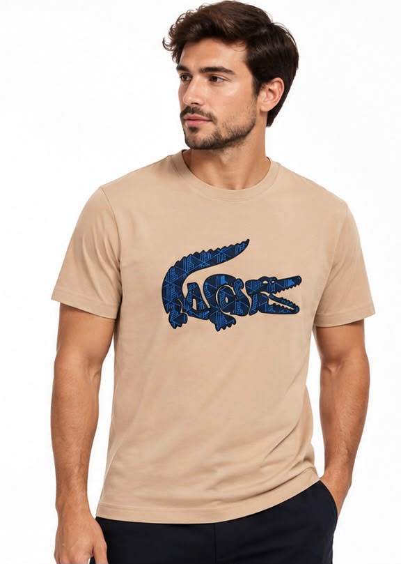 Lacoste Croco Detalhado — foto 4