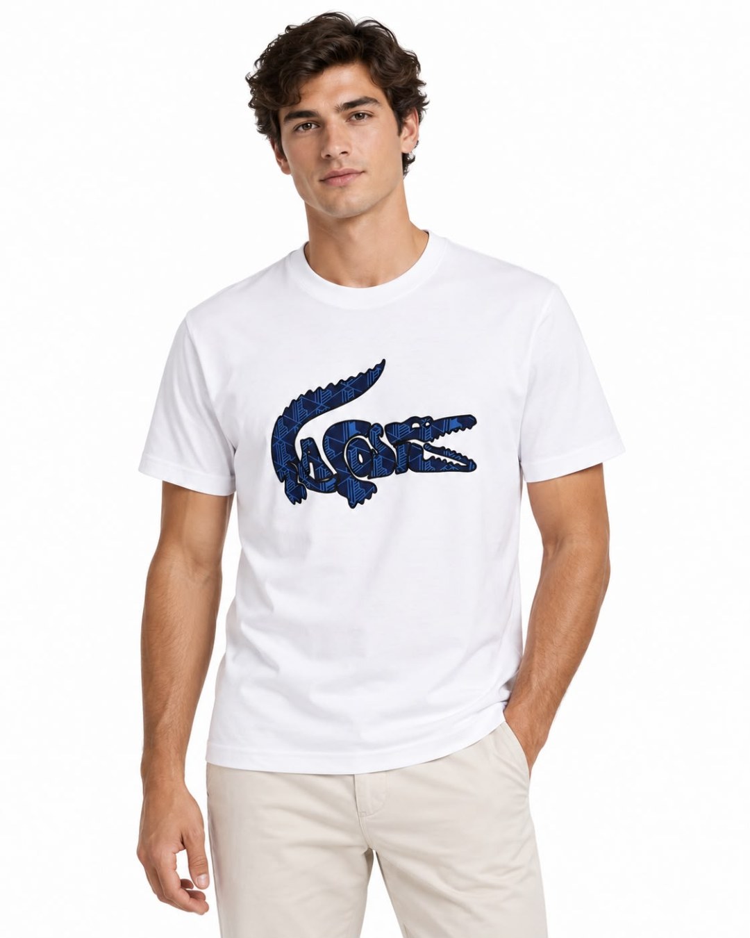 Lacoste Croco Detalhado — foto 5