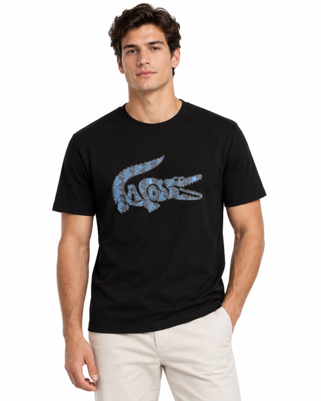 Lacoste Croco Detalhado — foto 6