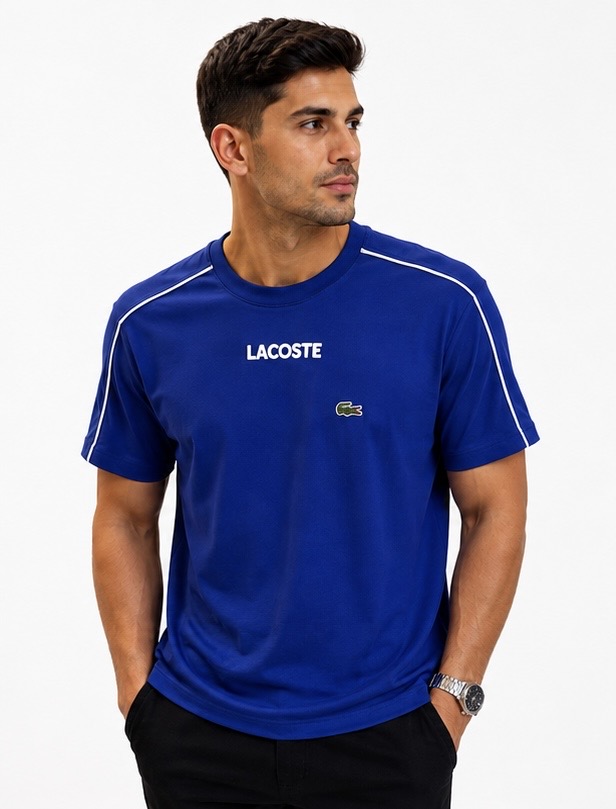 Lacoste Detalhe Ombro — foto 2